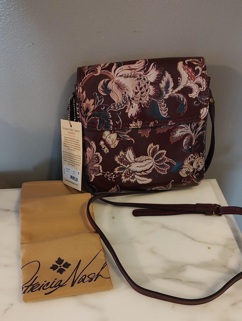 Patricia Nash Crossbody
